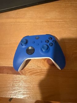 Xbox Series X/S Controller — Shock Blue