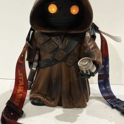 Disney Parks - JAWA - SIPPER - STAR WARS - Light Up Eyes / Sounds