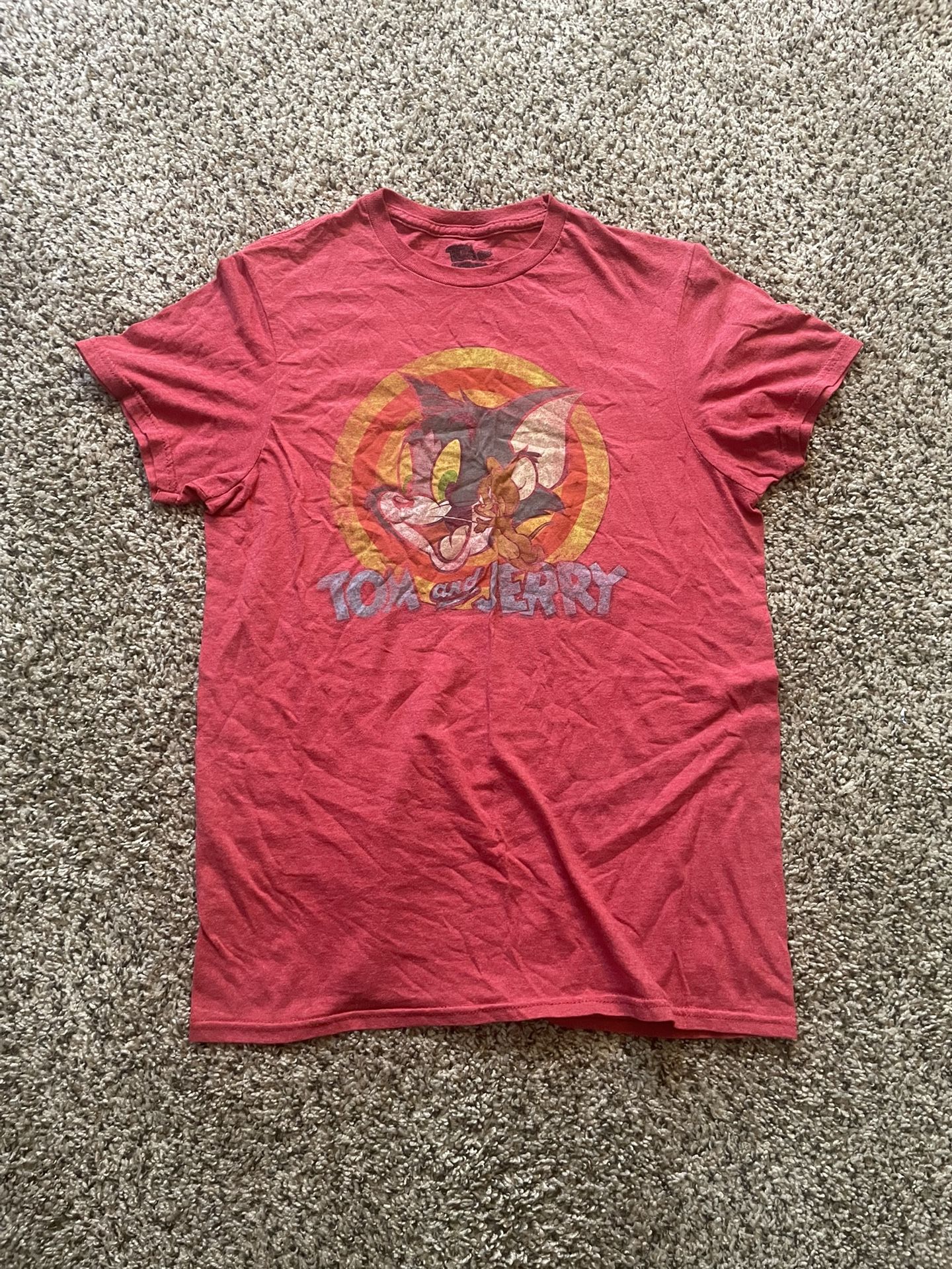Tom And Jerry T-Shirt