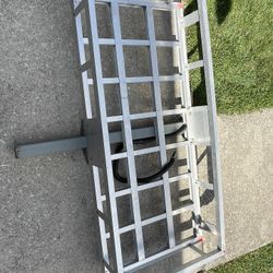 Haul Master Aluminum Cargo Carrier 
