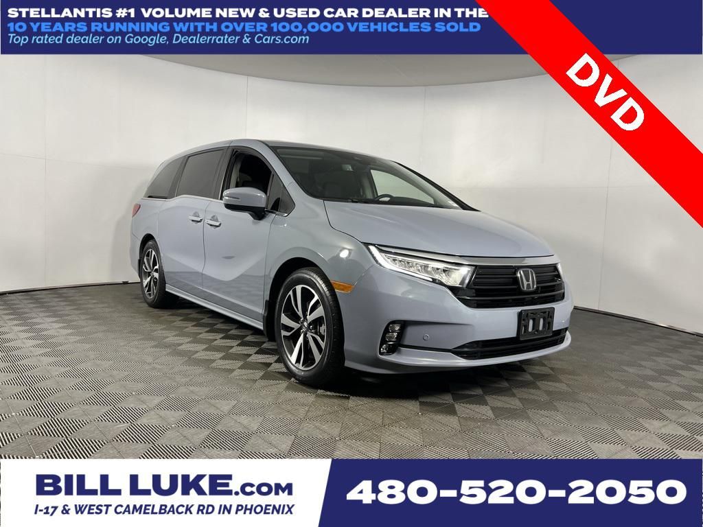 2024 Honda Odyssey