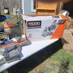 12in Miter Saw $200obo 