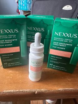 Hair regrowth treatment