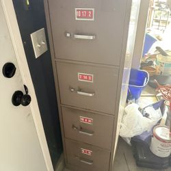 Free  2 Cabinets 1 Table 