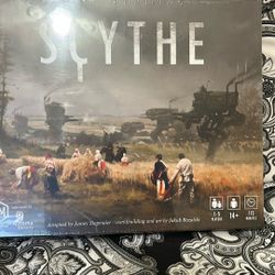 Scythe Board Game