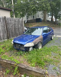 2000 Honda Civic