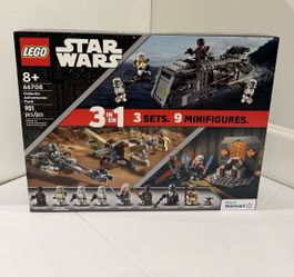 LEGO 66708 Star Wars Galactic Adventures Pack NEW