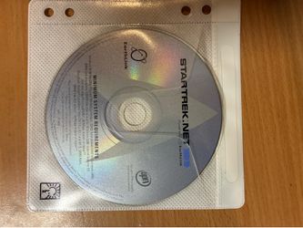 Star Trek EarthLink Disk