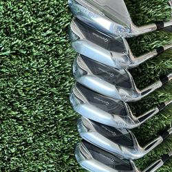 Brand New TAYLORMADE RBZ Speed Iron golf Club  Set ✅LEFT HAND✅