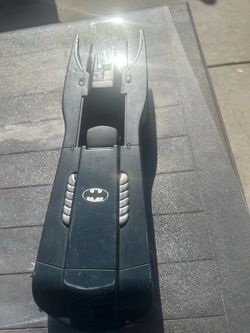 Vintage 1993 Tonka Kenner Batman The Animated Series Batmobile