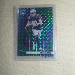 Drake May 9 Card Rookie Lot