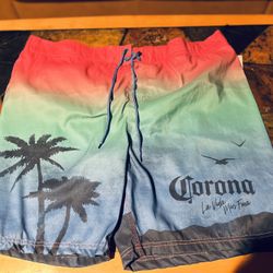 Corona Men’s Swim Trunks SIZE XXL