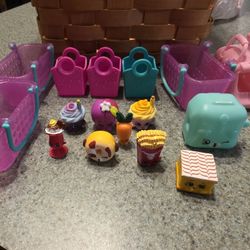 Shopkins Lot