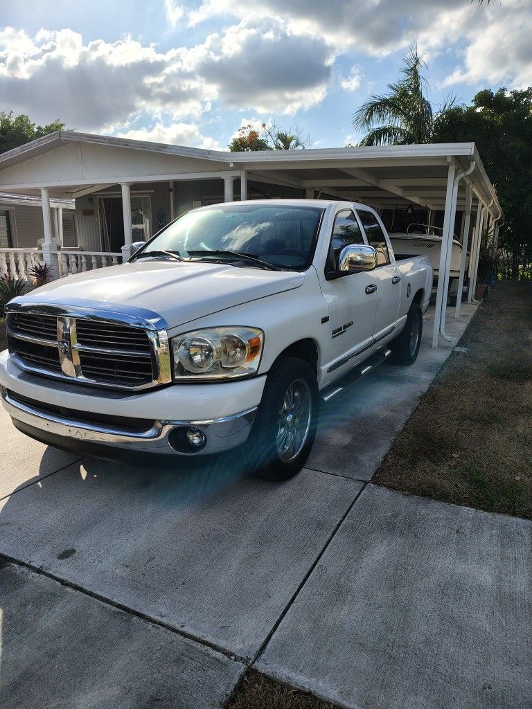 2006 Dodge Ram 1500