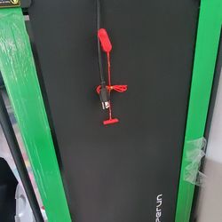Desk treadmill