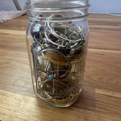Mystery Jewelry Jar 