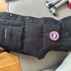 Canada Goose Vest Matte Black 
