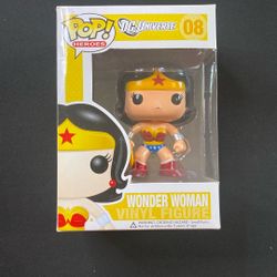 Funko Pop! Wonder Woman