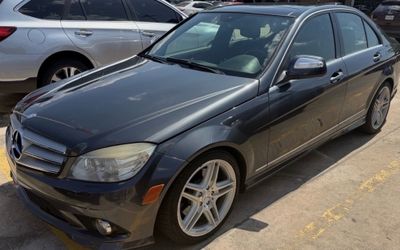2009 Mercedes Benz 2009 C300