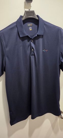 GREG NORMAN GOLF POLO XXL