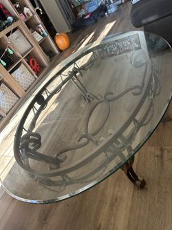 Coffee Table And End Table