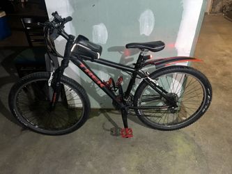 trek mountain bike