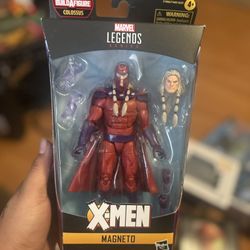 Marvel Legends Magneto