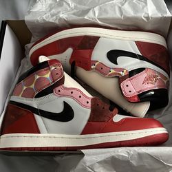 Jordan 1 High OG Spider-Man Across the Spider-Verse