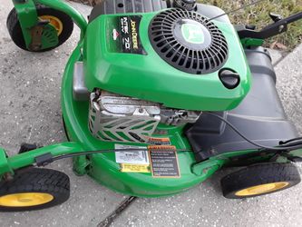 John deere js40 mower reviews hotsell