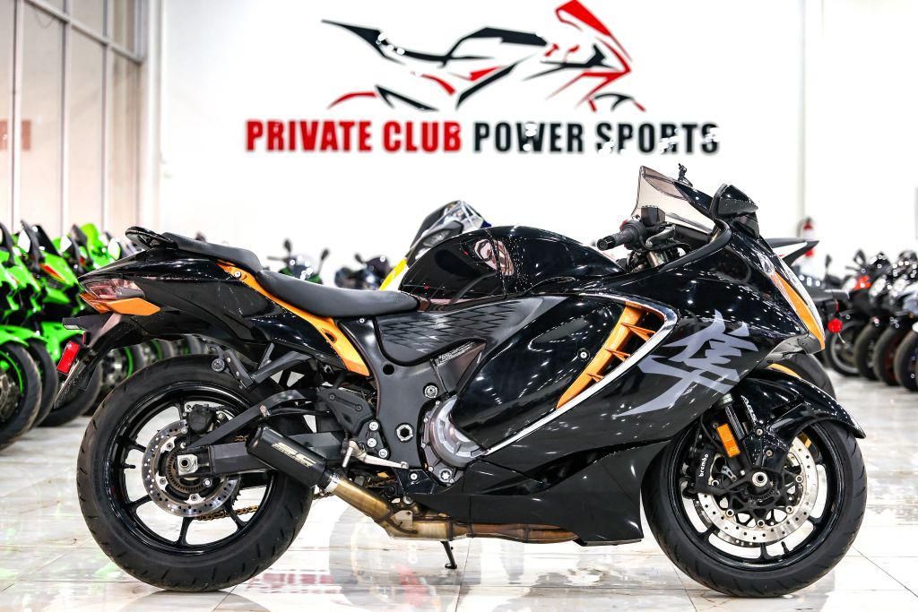 2022 Suzuki GSX-S1300
