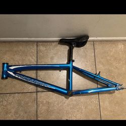20” FREE AGENT ALUMINUM FRAME