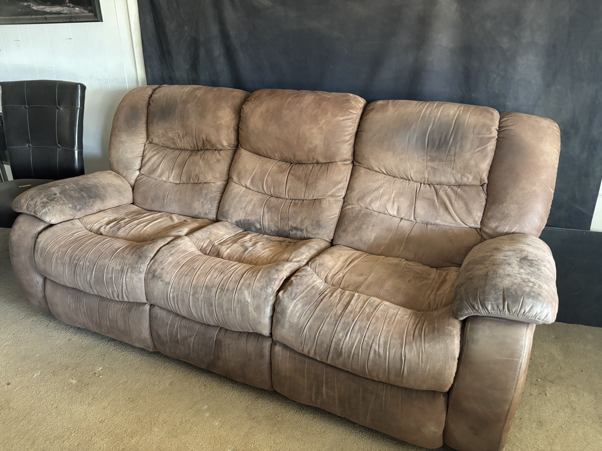 Recliner Couch