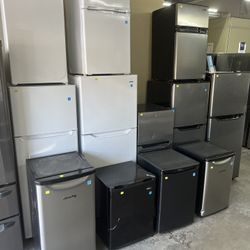 Danby Refrigerator Everything Size From $140 To $450