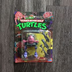 Teenage Mutant Ninja Turtles Classic Collection KRANG TMNT Playmates