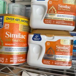 Similac 360 Sensitive Bundle
