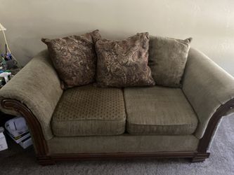 Couch And Loveseat