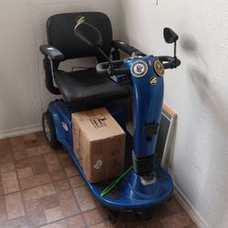Electric Scooter 