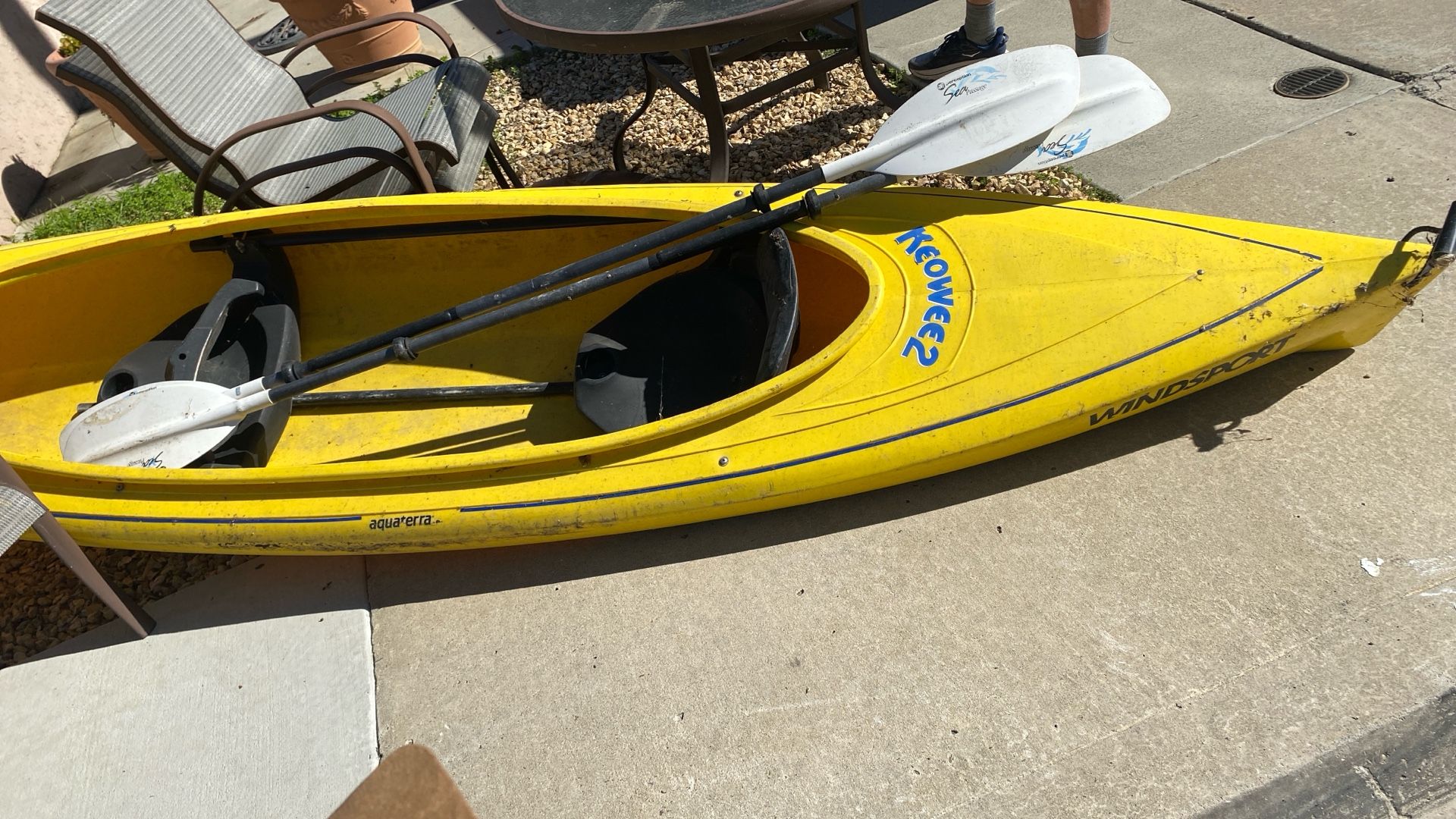 Kayak 