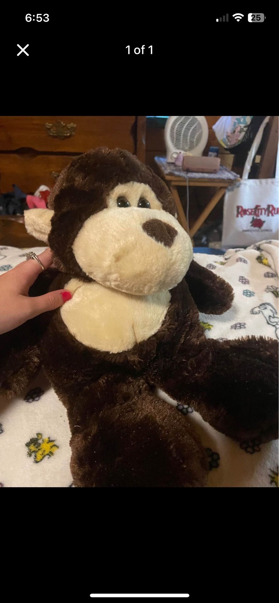 Stuff Animal