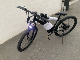 NEW ESKUTE ELECTRIC BIKE