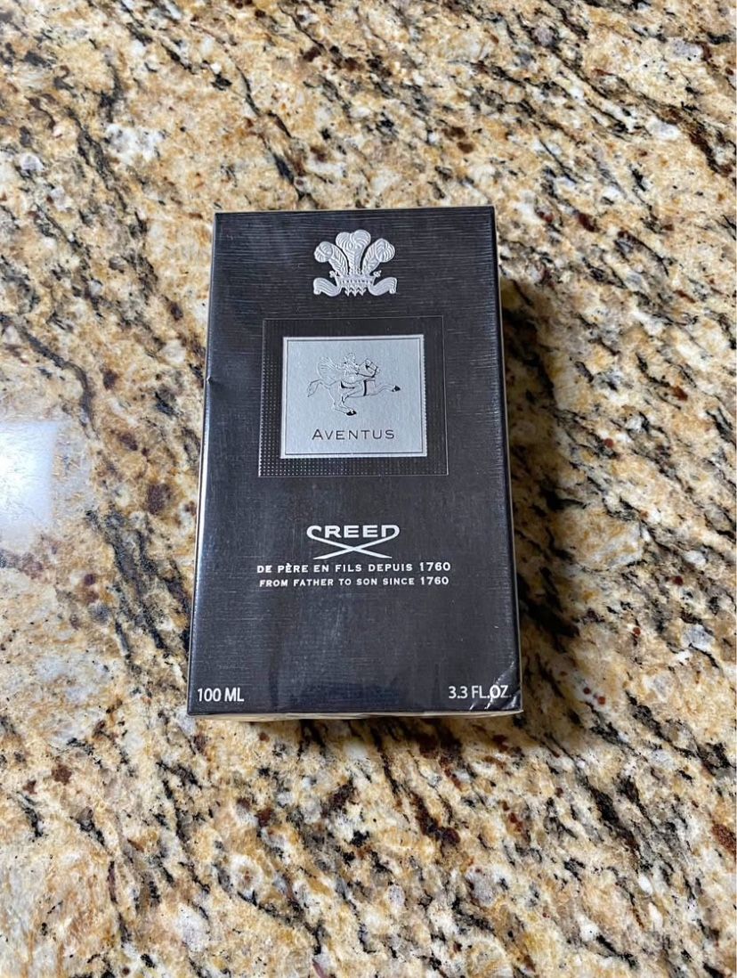 (BRAND NEW) Creed Aventus