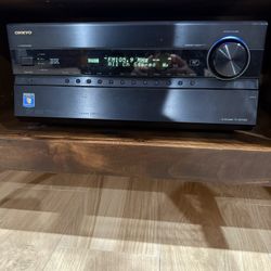 Onkyo TX-NR1008 AV RECEIVER 