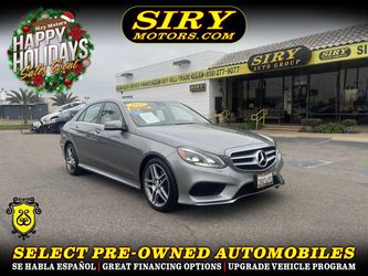 2015 Mercedes-Benz E 350