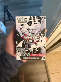Pokemon White Flare