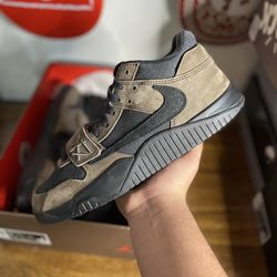 Travis Scott Mocha Jumpmans