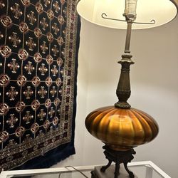 Decorative Vintage style lamp