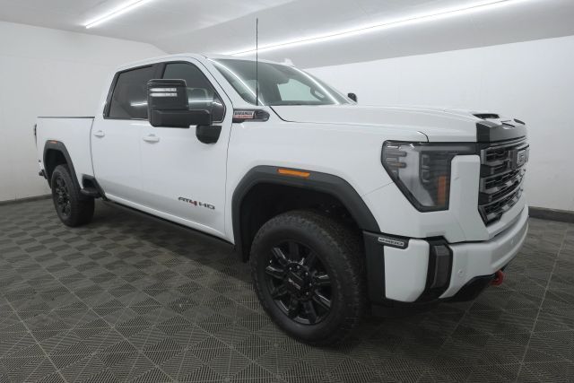 2024 GMC Sierra 2500 HD Crew Cab