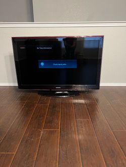 Samsung 52” tv