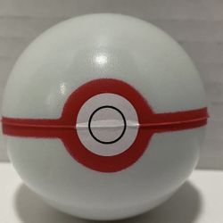 Pokemon Premier Ball pokeball foam ball 2" figure toy Japan