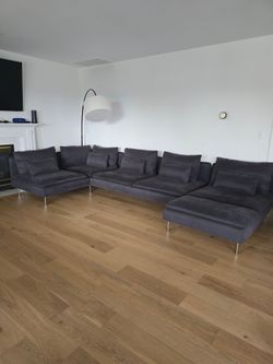 Ikea soderhamn sofa